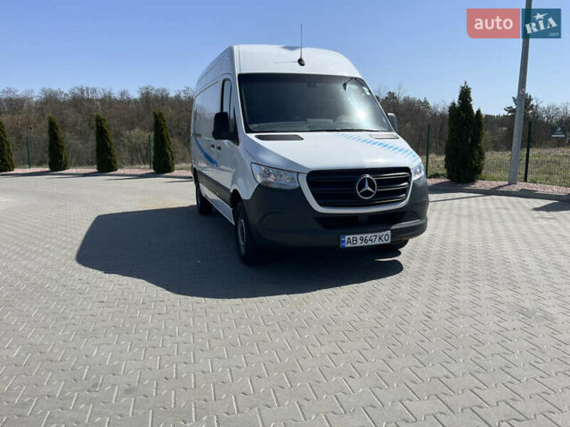 Білий Мерседес Sprinter, об'ємом двигуна 2.14 л та пробігом 280 тис. км за 23700 $, фото 2 на Automoto.ua