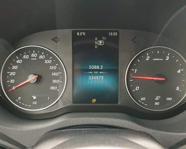 Белый Мерседес Sprinter, объемом двигателя 0 л и пробегом 334 тыс. км за 47793 $, фото 24 на Automoto.ua