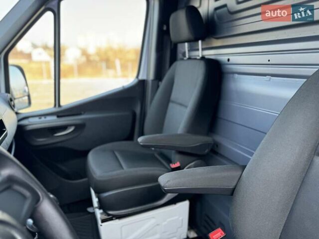 Білий Мерседес Sprinter, об'ємом двигуна 2.14 л та пробігом 261 тис. км за 24900 $, фото 27 на Automoto.ua