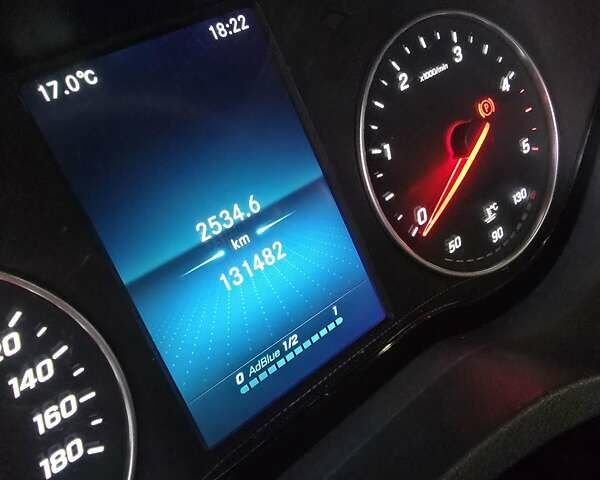 Білий Мерседес Sprinter, об'ємом двигуна 2.14 л та пробігом 131 тис. км за 21422 $, фото 41 на Automoto.ua