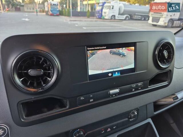 Белый Мерседес Sprinter, объемом двигателя 0 л и пробегом 236 тыс. км за 23555 $, фото 27 на Automoto.ua