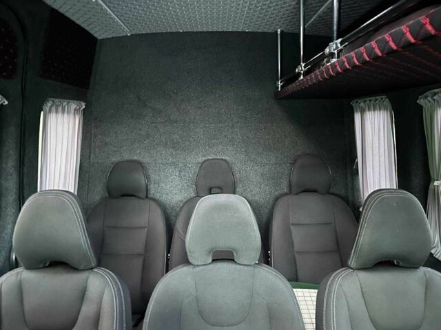 Белый Мерседес Sprinter, объемом двигателя 2.2 л и пробегом 340 тыс. км за 36110 $, фото 18 на Automoto.ua