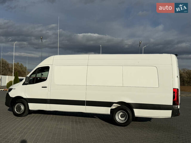 Мерседес Sprinter 2019 у Чернівцях на Automoto.ua Білий Мерседес Sprinter, об'ємом двигуна 3 л та пробігом 109 тис. км за 51500 $, фото 11 на Automoto.ua