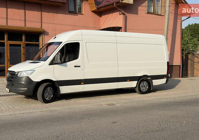 Белый Мерседес Sprinter, объемом двигателя 2.14 л и пробегом 280 тыс. км за 30027 $, фото 26 на Automoto.ua