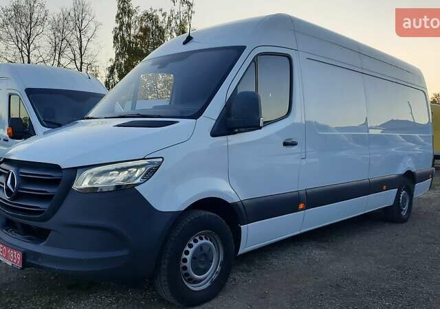Белый Мерседес Sprinter, объемом двигателя 2.14 л и пробегом 330 тыс. км за 25000 $, фото 80 на Automoto.ua