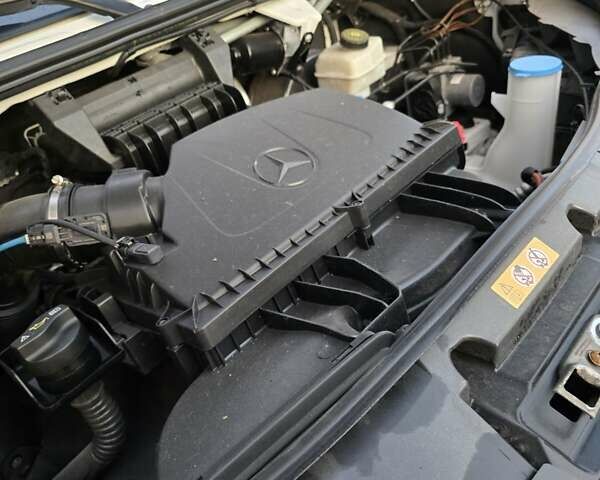 Білий Мерседес Sprinter, об'ємом двигуна 2.14 л та пробігом 131 тис. км за 21422 $, фото 63 на Automoto.ua