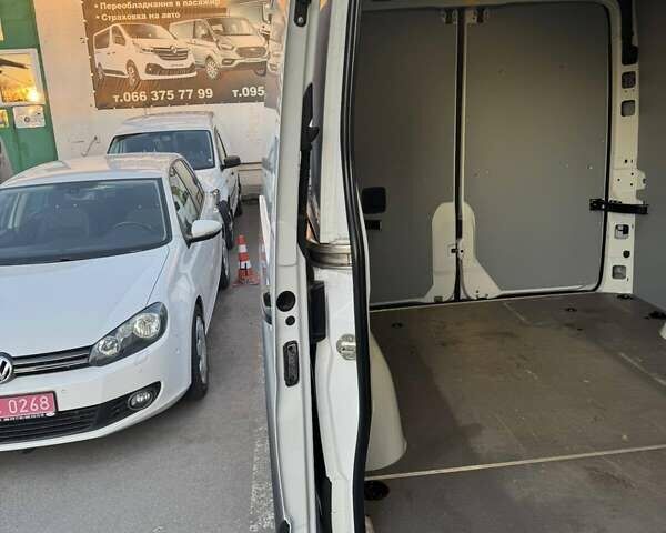 Белый Мерседес Sprinter, объемом двигателя 2.2 л и пробегом 180 тыс. км за 27900 $, фото 22 на Automoto.ua