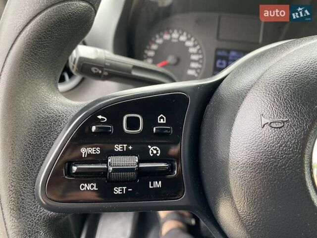 Белый Мерседес Sprinter, объемом двигателя 2.2 л и пробегом 156 тыс. км за 23850 $, фото 47 на Automoto.ua