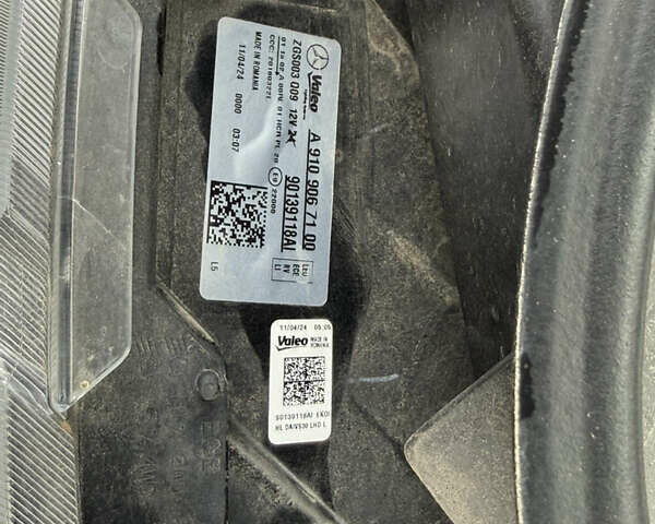 Мерседес Sprinter 2019 у Чернівцях на Automoto.ua Білий Мерседес Sprinter, об'ємом двигуна 3 л та пробігом 109 тис. км за 51500 $, фото 36 на Automoto.ua