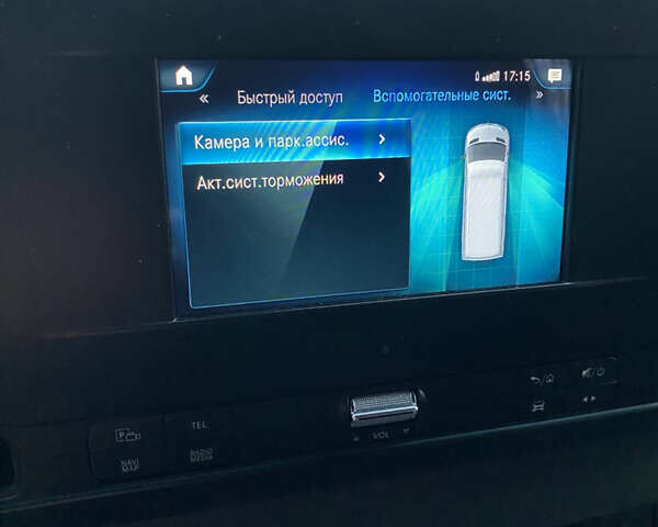 Белый Мерседес Sprinter, объемом двигателя 2.2 л и пробегом 500 тыс. км за 27200 $, фото 33 на Automoto.ua
