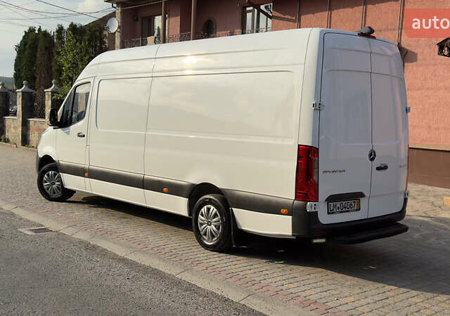 Білий Мерседес Sprinter, об'ємом двигуна 2.14 л та пробігом 280 тис. км за 29902 $, фото 24 на Automoto.ua