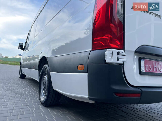 Білий Мерседес Sprinter, об'ємом двигуна 2.2 л та пробігом 280 тис. км за 23800 $, фото 9 на Automoto.ua