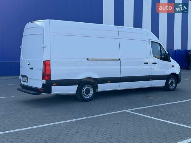 Білий Мерседес Sprinter, об'ємом двигуна 2.14 л та пробігом 261 тис. км за 24900 $, фото 13 на Automoto.ua