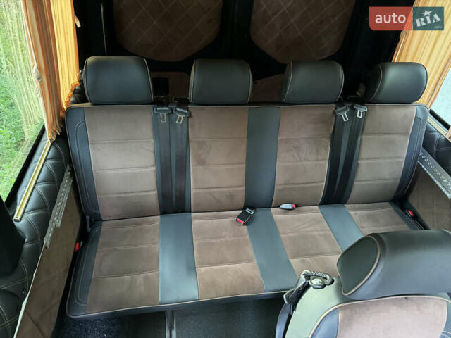 Белый Мерседес Sprinter, объемом двигателя 2.14 л и пробегом 326 тыс. км за 46000 $, фото 10 на Automoto.ua