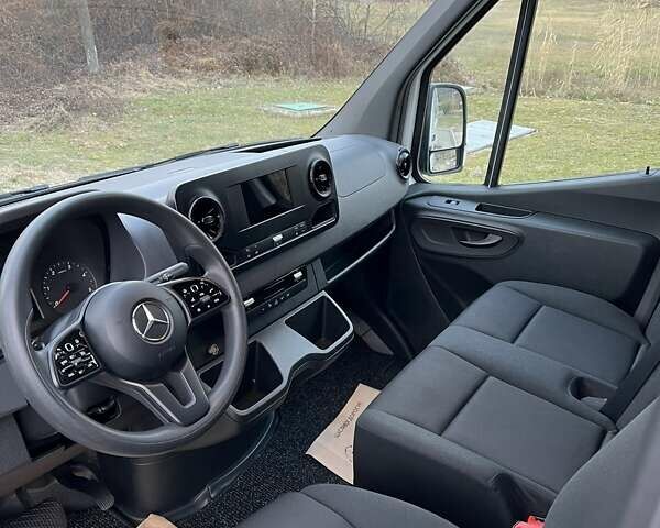 Білий Мерседес Sprinter, об'ємом двигуна 2.2 л та пробігом 235 тис. км за 29000 $, фото 14 на Automoto.ua