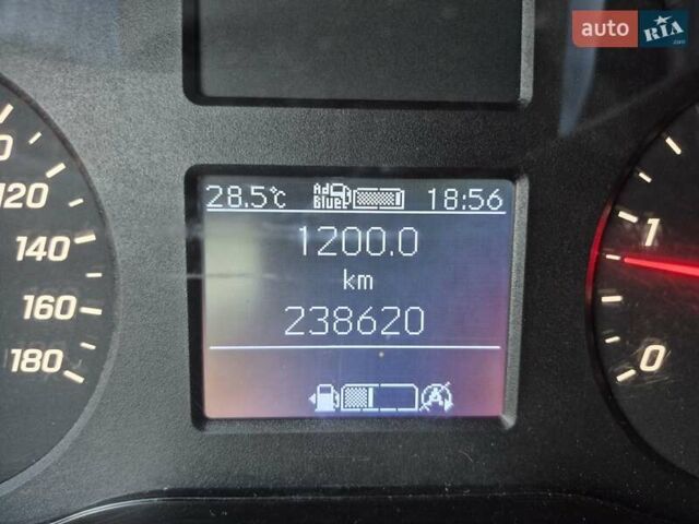 Белый Мерседес Sprinter, объемом двигателя 0 л и пробегом 236 тыс. км за 23555 $, фото 30 на Automoto.ua