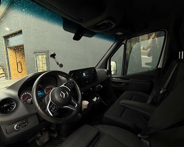 Білий Мерседес Sprinter, об'ємом двигуна 2.2 л та пробігом 227 тис. км за 38000 $, фото 15 на Automoto.ua