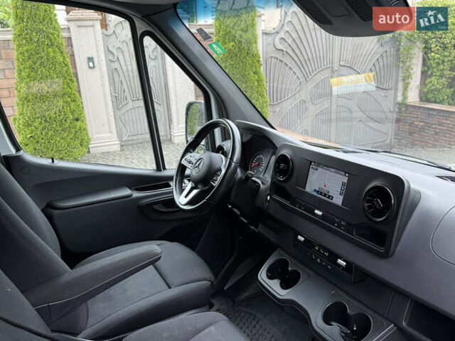 Білий Мерседес Sprinter, об'ємом двигуна 3 л та пробігом 358 тис. км за 48953 $, фото 20 на Automoto.ua