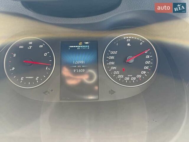 Білий Мерседес Sprinter, об'ємом двигуна 2.1 л та пробігом 186 тис. км за 32000 $, фото 49 на Automoto.ua