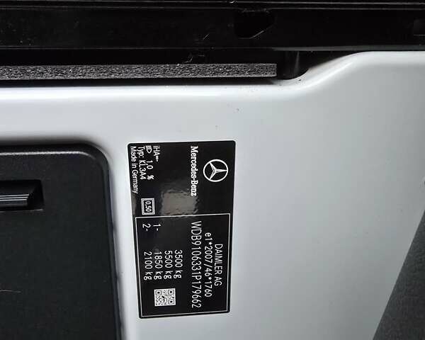 Білий Мерседес Sprinter, об'ємом двигуна 2.14 л та пробігом 131 тис. км за 21422 $, фото 48 на Automoto.ua
