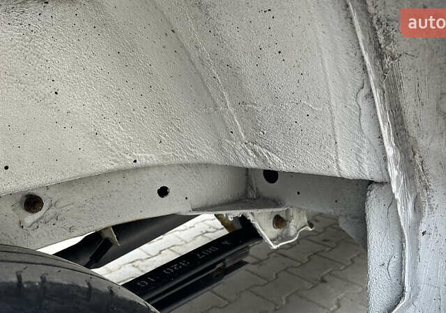 Білий Мерседес Sprinter, об'ємом двигуна 3 л та пробігом 330 тис. км за 46200 $, фото 8 на Automoto.ua