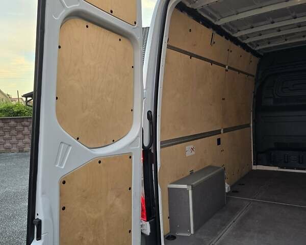 Білий Мерседес Sprinter, об'ємом двигуна 2.14 л та пробігом 131 тис. км за 21422 $, фото 53 на Automoto.ua