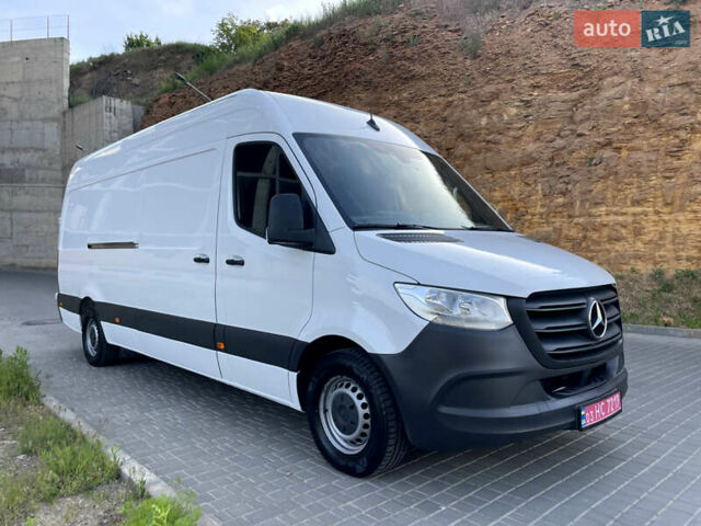 Білий Мерседес Sprinter, об'ємом двигуна 2.2 л та пробігом 280 тис. км за 23700 $, фото 21 на Automoto.ua