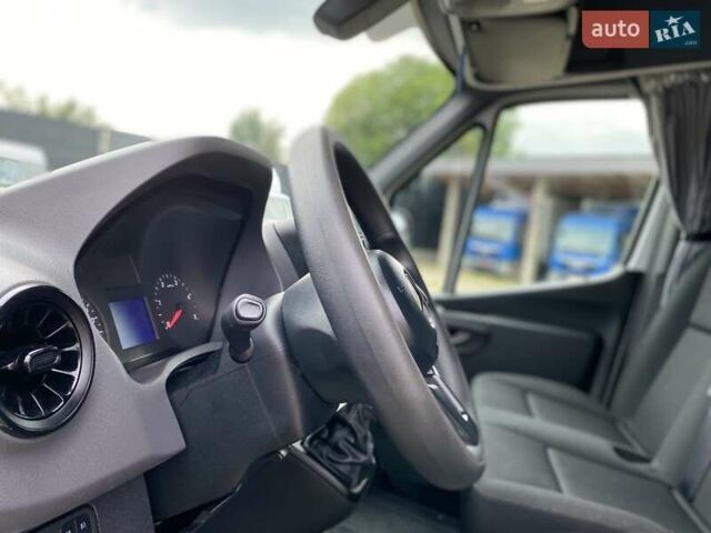 Белый Мерседес Sprinter, объемом двигателя 2.2 л и пробегом 156 тыс. км за 23850 $, фото 44 на Automoto.ua