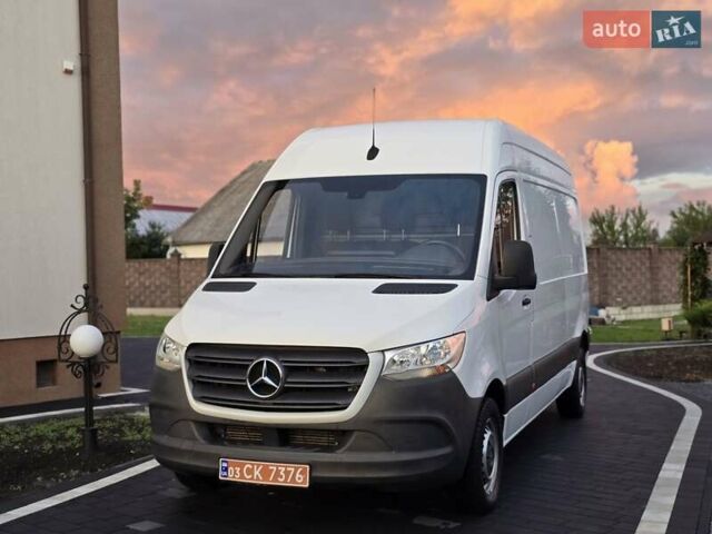 Білий Мерседес Sprinter, об'ємом двигуна 2.14 л та пробігом 131 тис. км за 21422 $, фото 38 на Automoto.ua