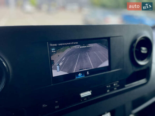 Белый Мерседес Sprinter, объемом двигателя 2.2 л и пробегом 257 тыс. км за 26000 $, фото 21 на Automoto.ua