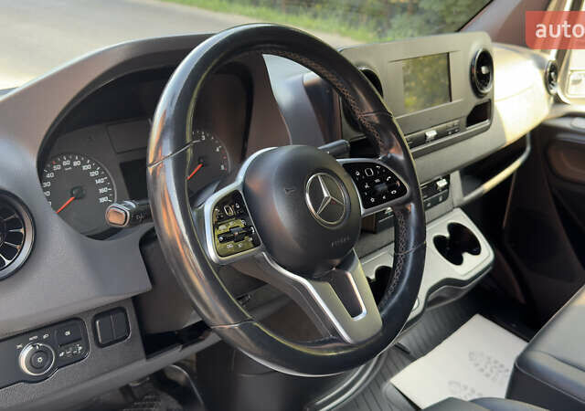 Белый Мерседес Sprinter, объемом двигателя 2.14 л и пробегом 280 тыс. км за 30027 $, фото 37 на Automoto.ua
