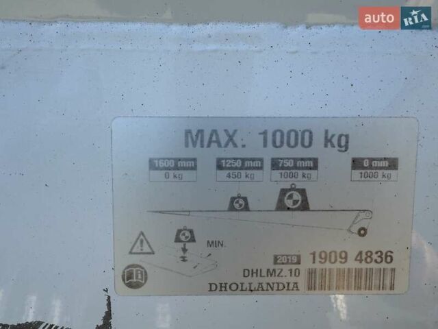 Білий Мерседес Sprinter, об'ємом двигуна 2.1 л та пробігом 186 тис. км за 32000 $, фото 55 на Automoto.ua