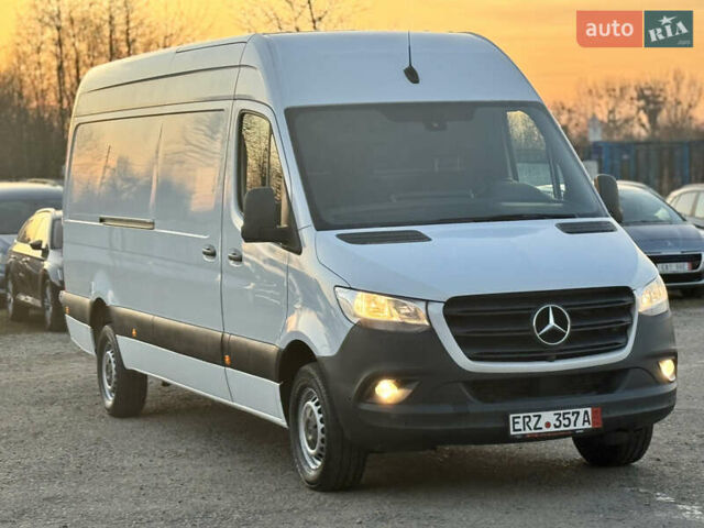 Белый Мерседес Sprinter, объемом двигателя 2.14 л и пробегом 240 тыс. км за 27900 $, фото 6 на Automoto.ua