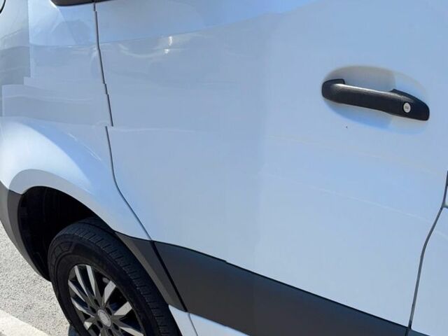 Білий Мерседес Sprinter, об'ємом двигуна 2.1 л та пробігом 420 тис. км за 40459 $, фото 13 на Automoto.ua