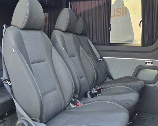 Белый Мерседес Sprinter, объемом двигателя 2.99 л и пробегом 650 тыс. км за 37000 $, фото 31 на Automoto.ua