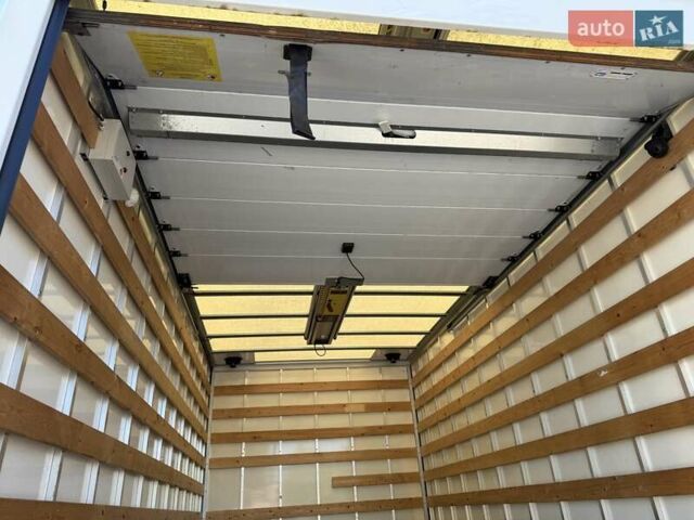 Білий Мерседес Sprinter, об'ємом двигуна 2.1 л та пробігом 186 тис. км за 32000 $, фото 69 на Automoto.ua