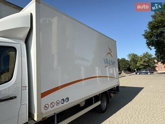 Білий Мерседес Sprinter, об'ємом двигуна 2.1 л та пробігом 186 тис. км за 32000 $, фото 6 на Automoto.ua