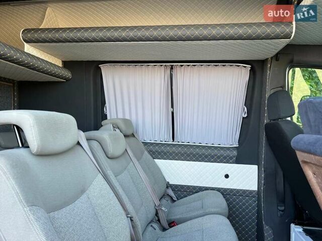 Белый Мерседес Sprinter, объемом двигателя 2.14 л и пробегом 690 тыс. км за 26000 $, фото 18 на Automoto.ua