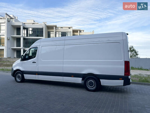 Білий Мерседес Sprinter, об'ємом двигуна 2.2 л та пробігом 280 тис. км за 23800 $, фото 6 на Automoto.ua