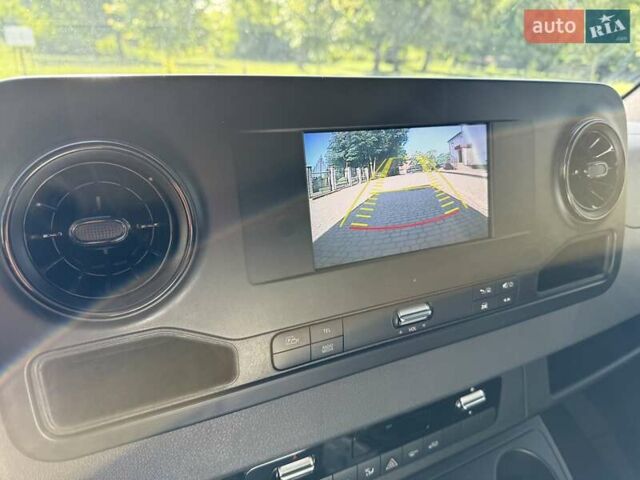 Білий Мерседес Sprinter, об'ємом двигуна 2.1 л та пробігом 186 тис. км за 32000 $, фото 43 на Automoto.ua