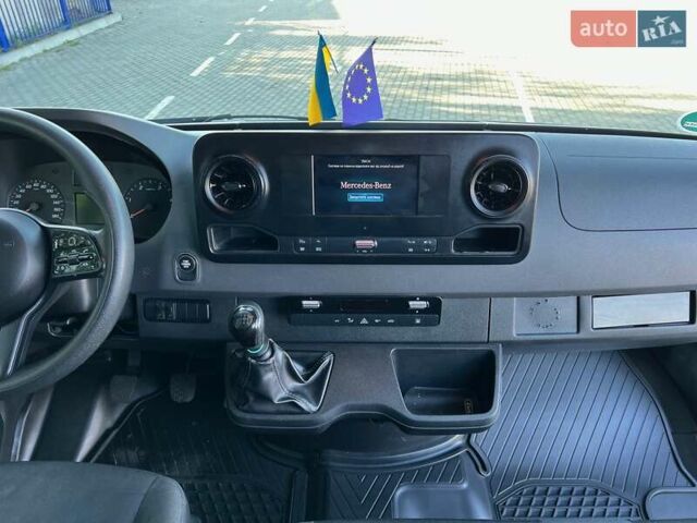 Білий Мерседес Sprinter, об'ємом двигуна 2.14 л та пробігом 690 тис. км за 26000 $, фото 28 на Automoto.ua