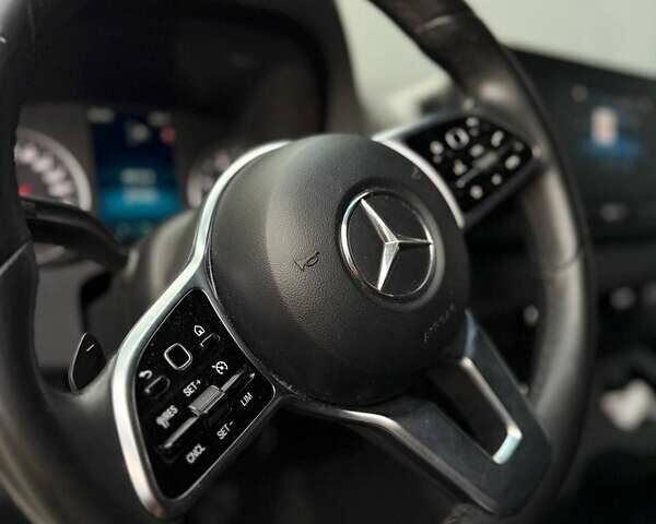 Білий Мерседес Sprinter, об'ємом двигуна 2.2 л та пробігом 227 тис. км за 38000 $, фото 9 на Automoto.ua