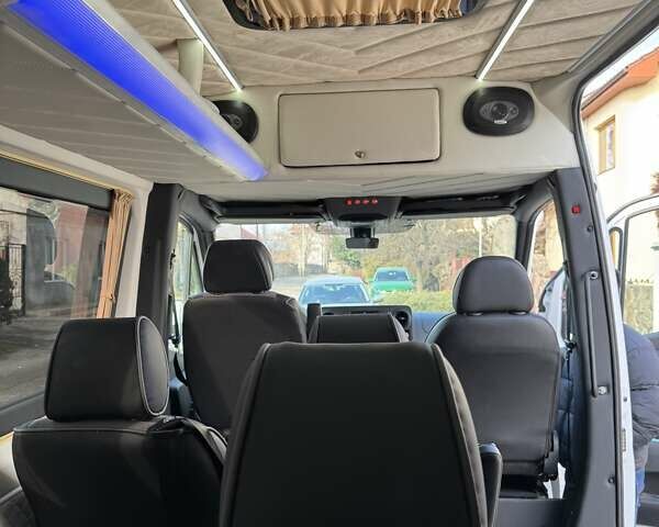 Белый Мерседес Sprinter, объемом двигателя 2.14 л и пробегом 215 тыс. км за 30000 $, фото 13 на Automoto.ua