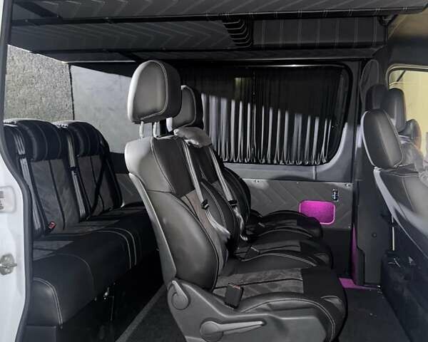 Білий Мерседес Sprinter, об'ємом двигуна 3 л та пробігом 488 тис. км за 47036 $, фото 8 на Automoto.ua