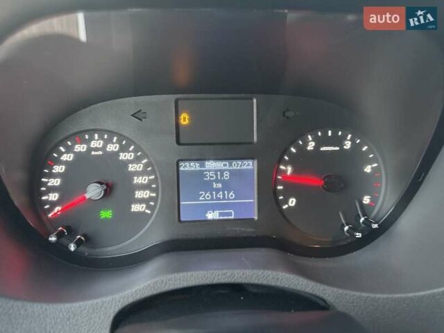 Белый Мерседес Sprinter, объемом двигателя 2.14 л и пробегом 261 тыс. км за 25800 $, фото 33 на Automoto.ua