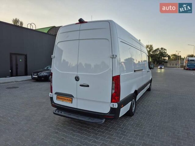 Белый Мерседес Sprinter, объемом двигателя 0 л и пробегом 236 тыс. км за 23555 $, фото 21 на Automoto.ua