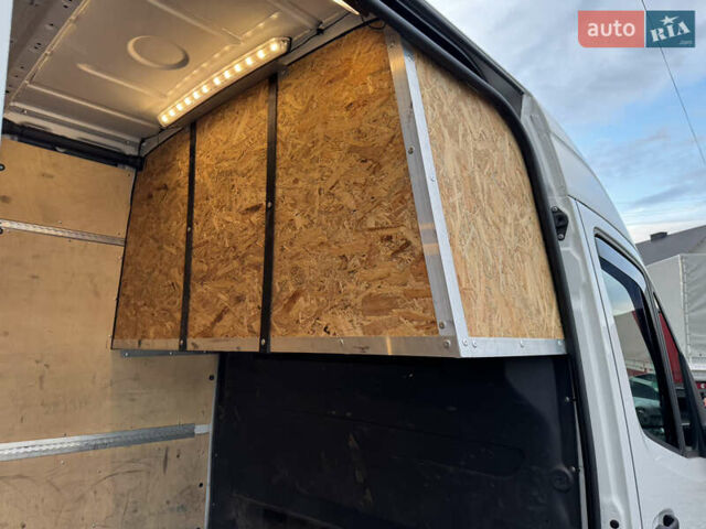 Білий Мерседес Sprinter, об'ємом двигуна 2.14 л та пробігом 290 тис. км за 22500 $, фото 14 на Automoto.ua
