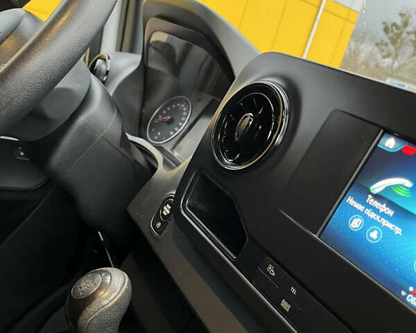 Білий Мерседес Sprinter, об'ємом двигуна 2.2 л та пробігом 131 тис. км за 22999 $, фото 26 на Automoto.ua
