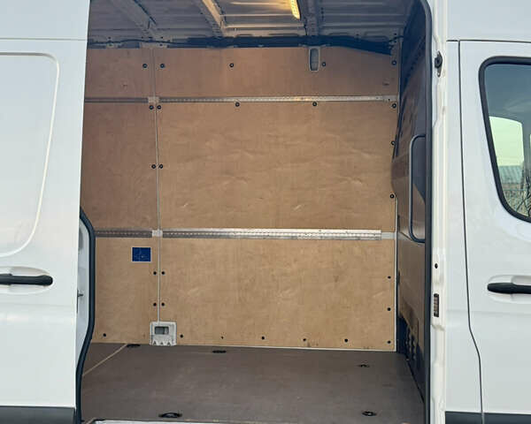 Белый Мерседес Sprinter, объемом двигателя 2.14 л и пробегом 240 тыс. км за 27900 $, фото 36 на Automoto.ua