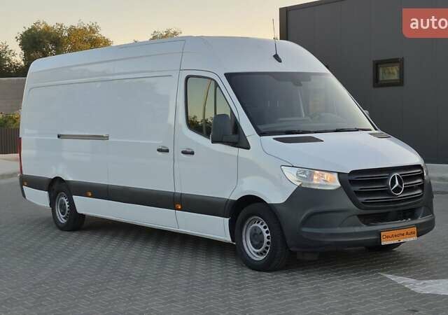 Белый Мерседес Sprinter, объемом двигателя 0 л и пробегом 236 тыс. км за 23555 $, фото 43 на Automoto.ua